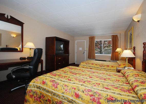Red Roof Inn York Downtown Quarto foto