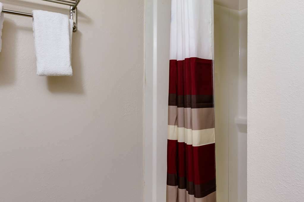 Red Roof Inn York Downtown Quarto foto